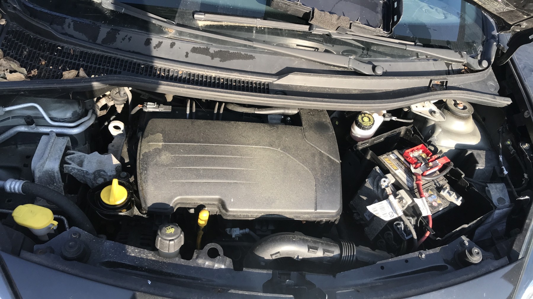 Image RENAULT TWINGO 2