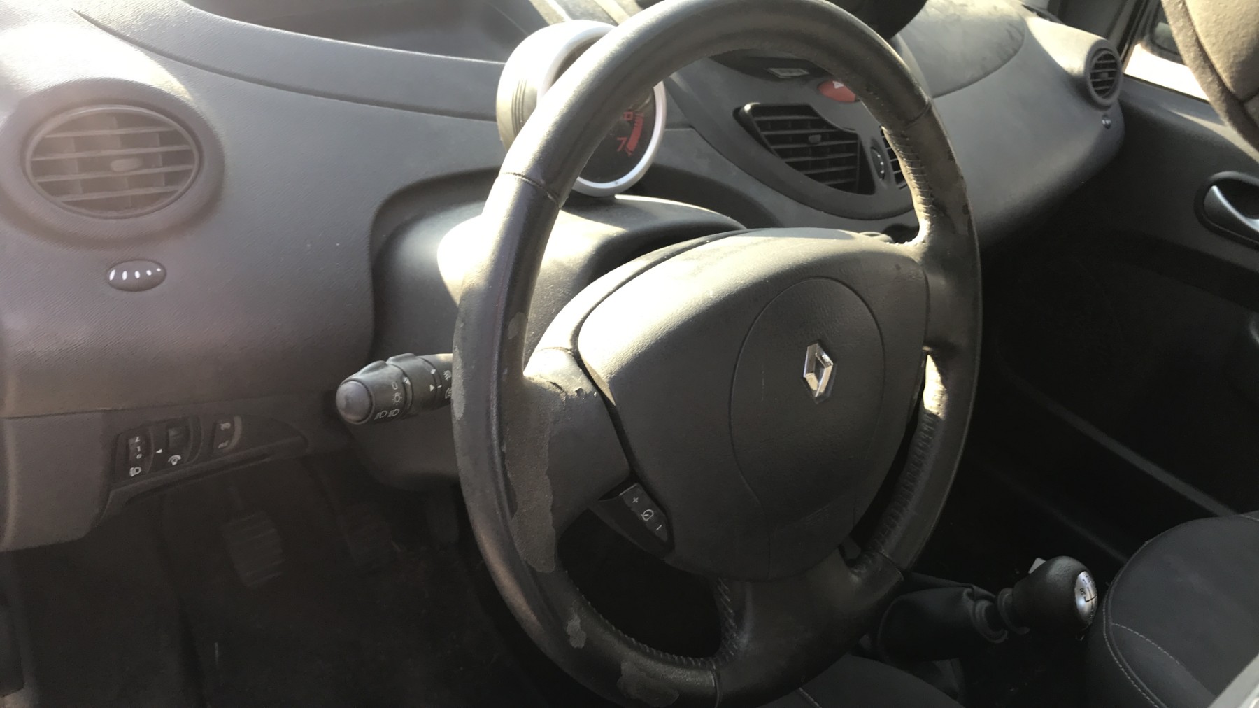Image RENAULT TWINGO 2