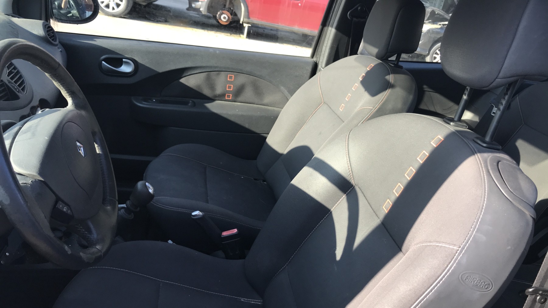 Image RENAULT TWINGO 2