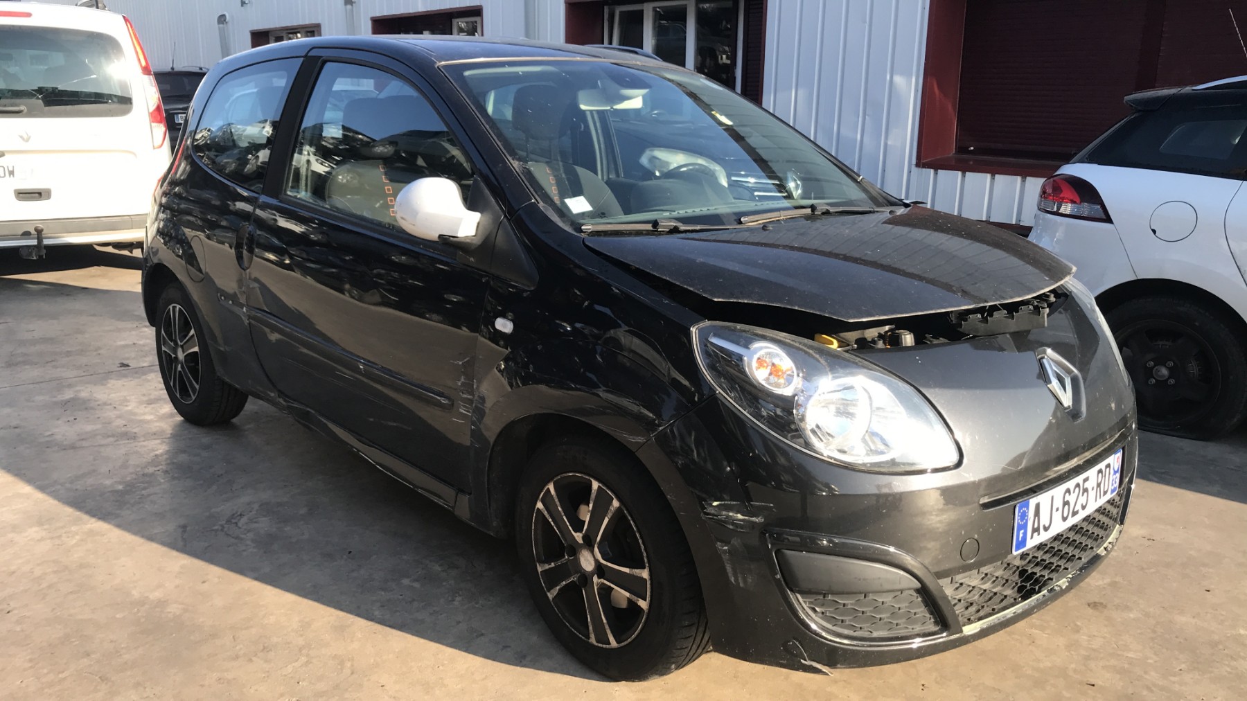 Image RENAULT TWINGO 2