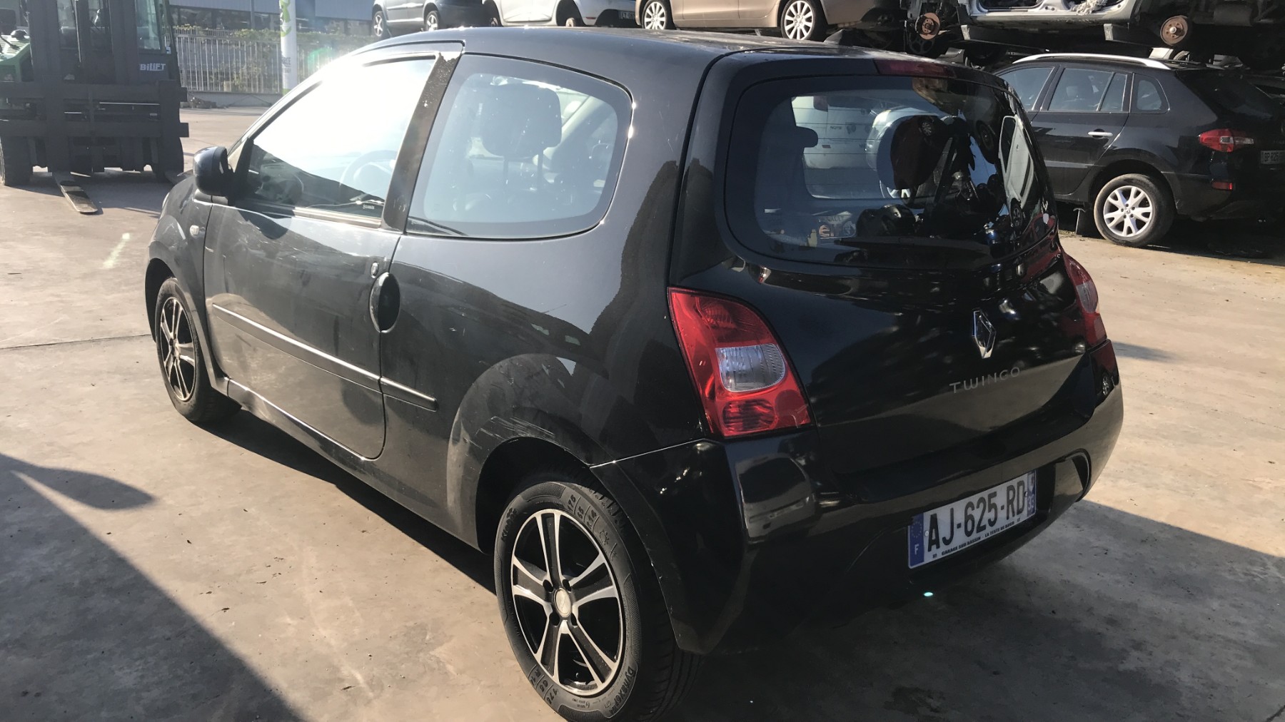 Image RENAULT TWINGO 2