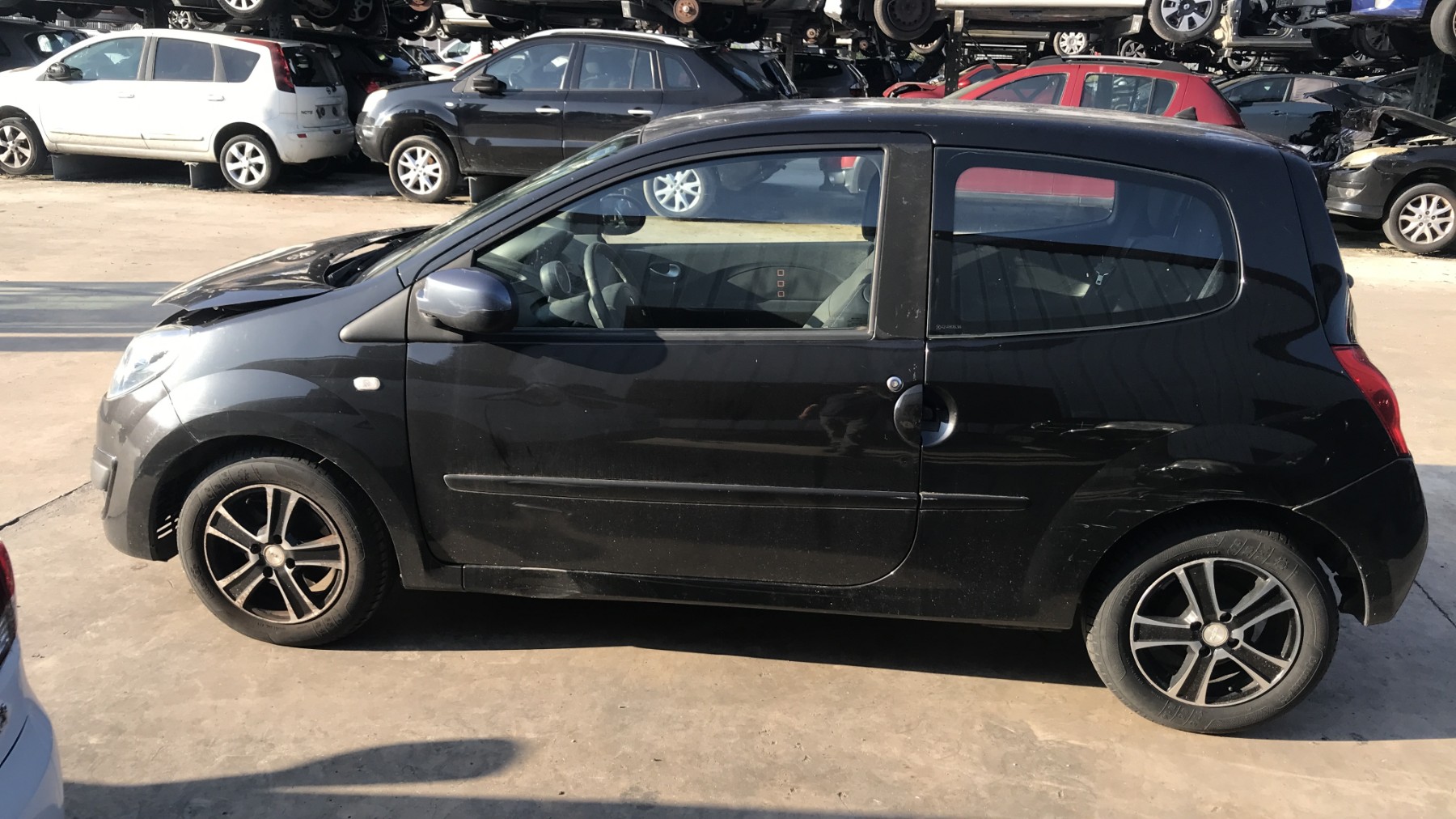 Image RENAULT TWINGO 2