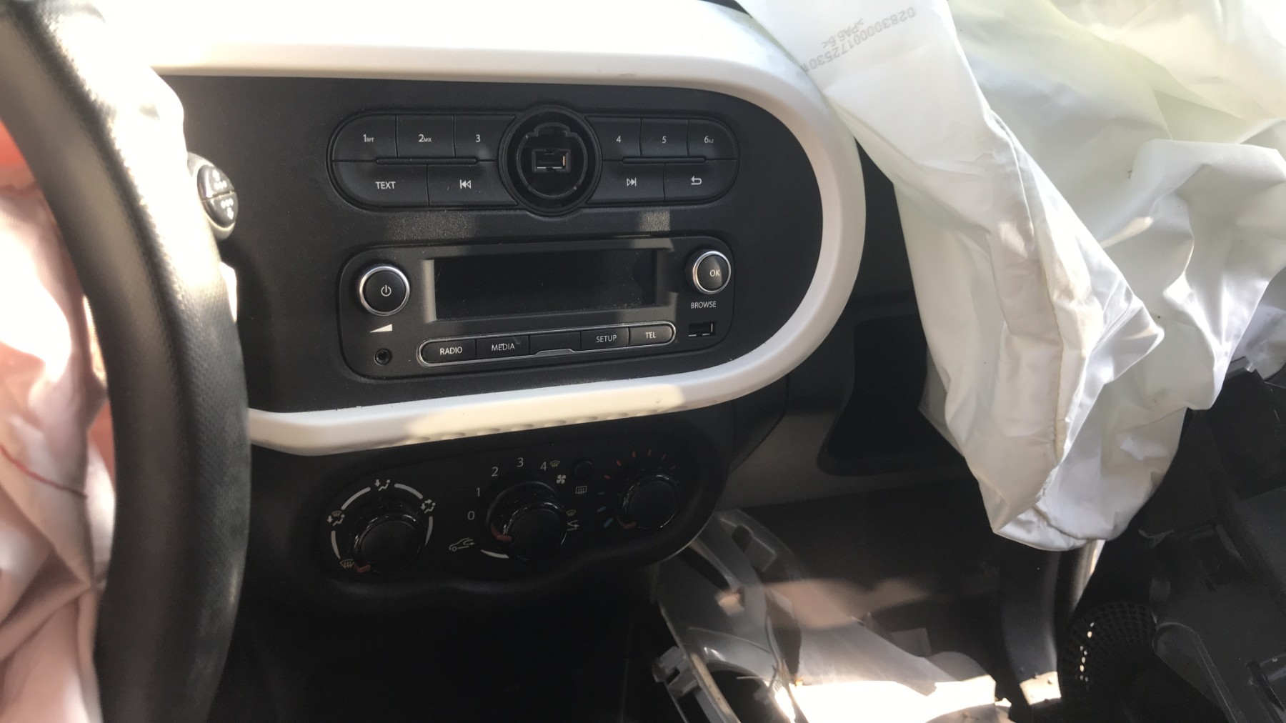 Image RENAULT TWINGO 3