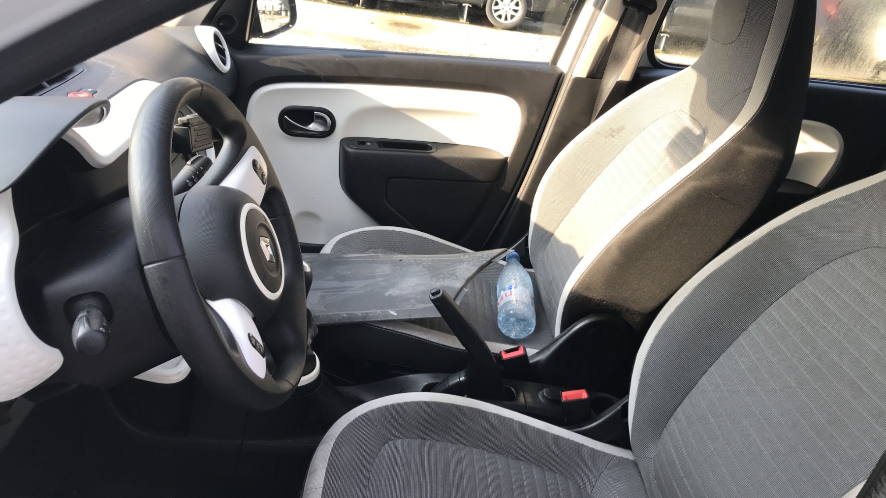 Image RENAULT TWINGO 3