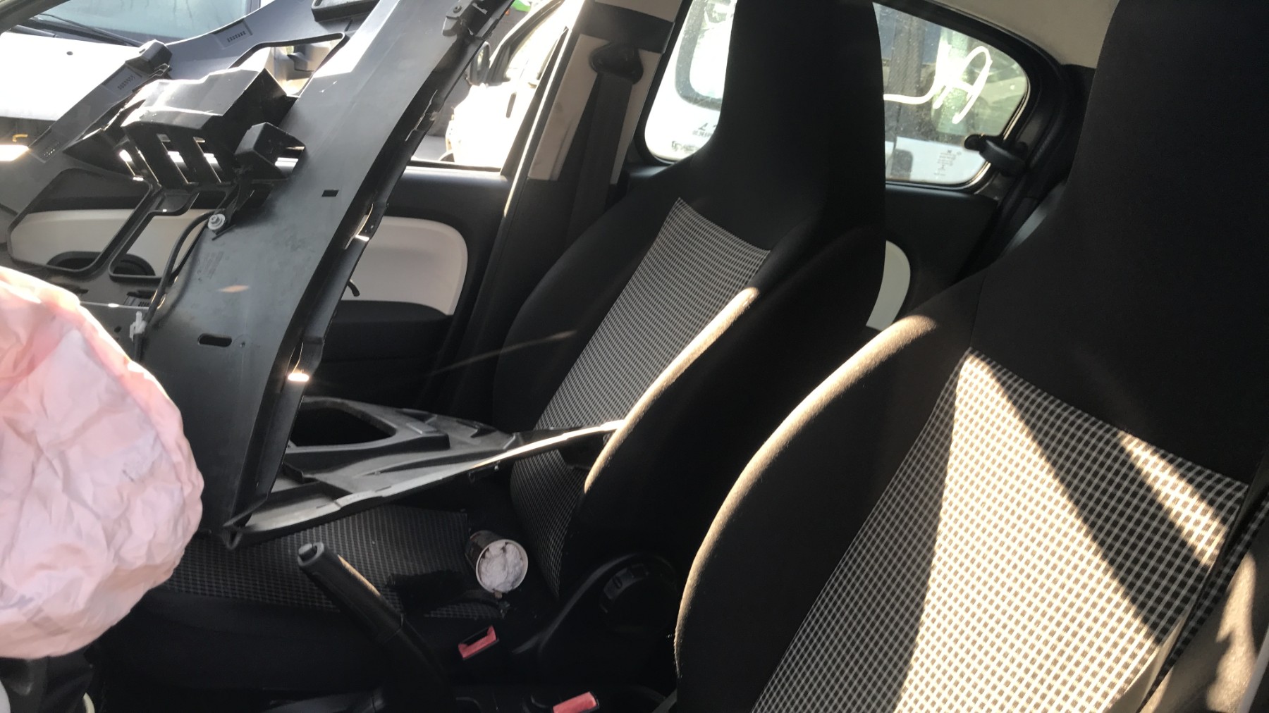 Image RENAULT TWINGO 3