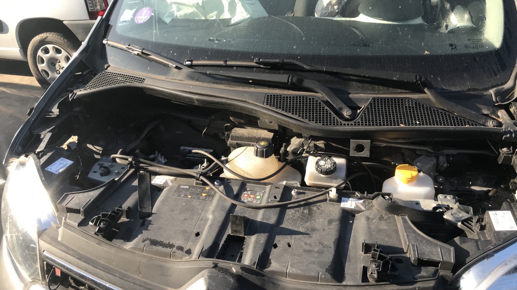 Image RENAULT TWINGO 3