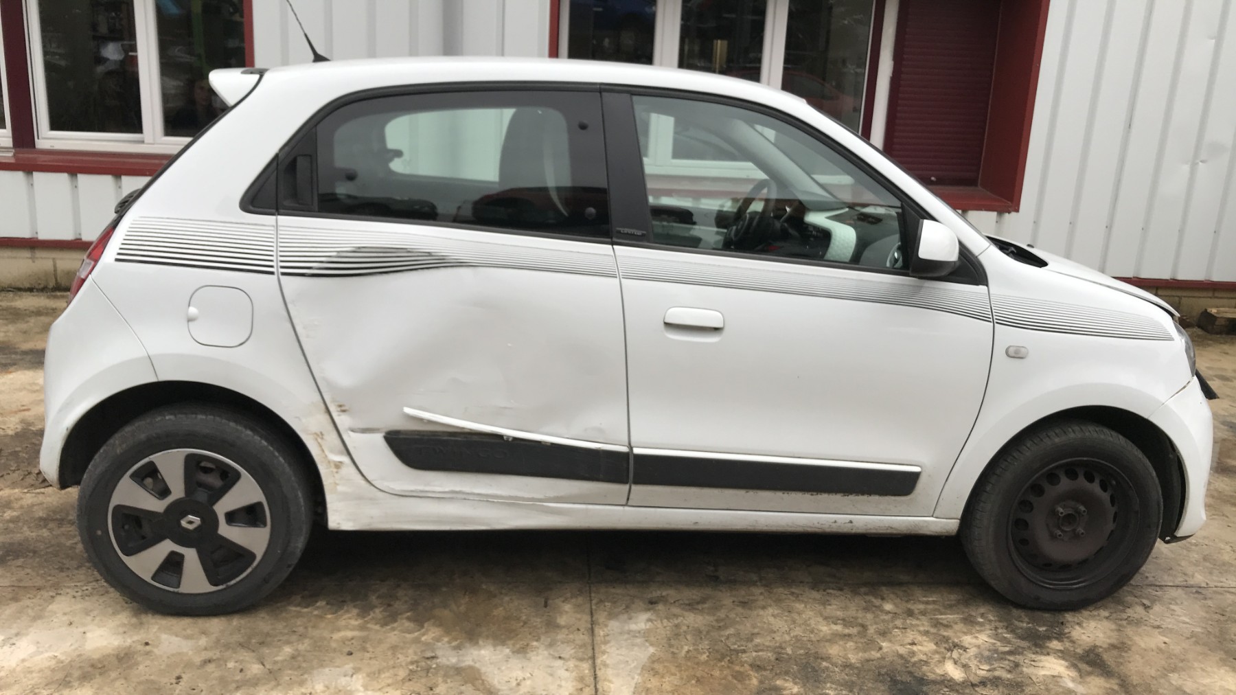 Image RENAULT TWINGO 3