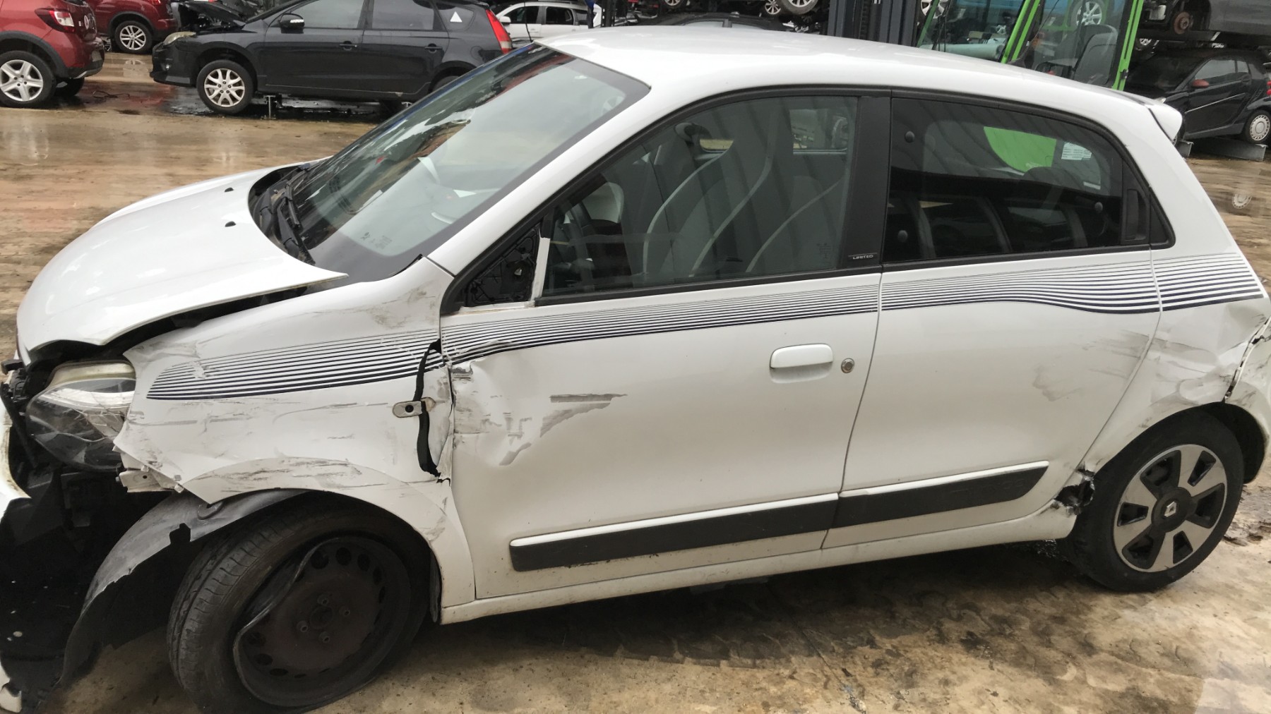 Image RENAULT TWINGO 3