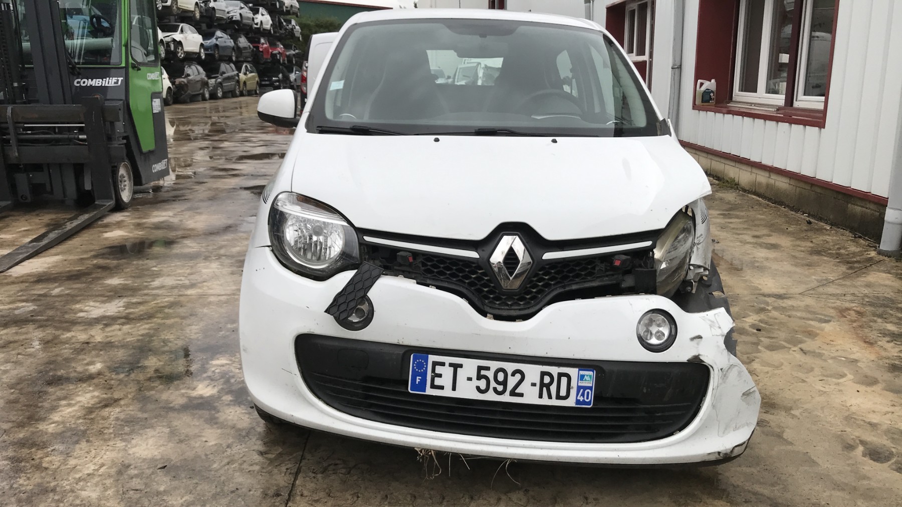 Image RENAULT TWINGO 3