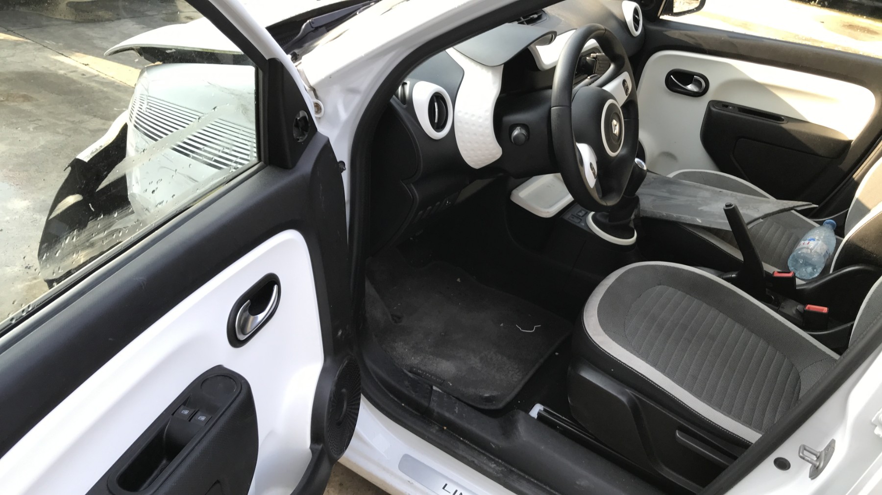 Image RENAULT TWINGO 3