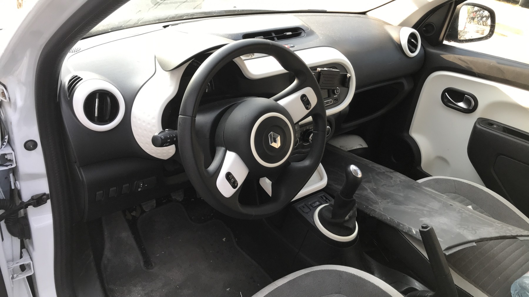 Image RENAULT TWINGO 3