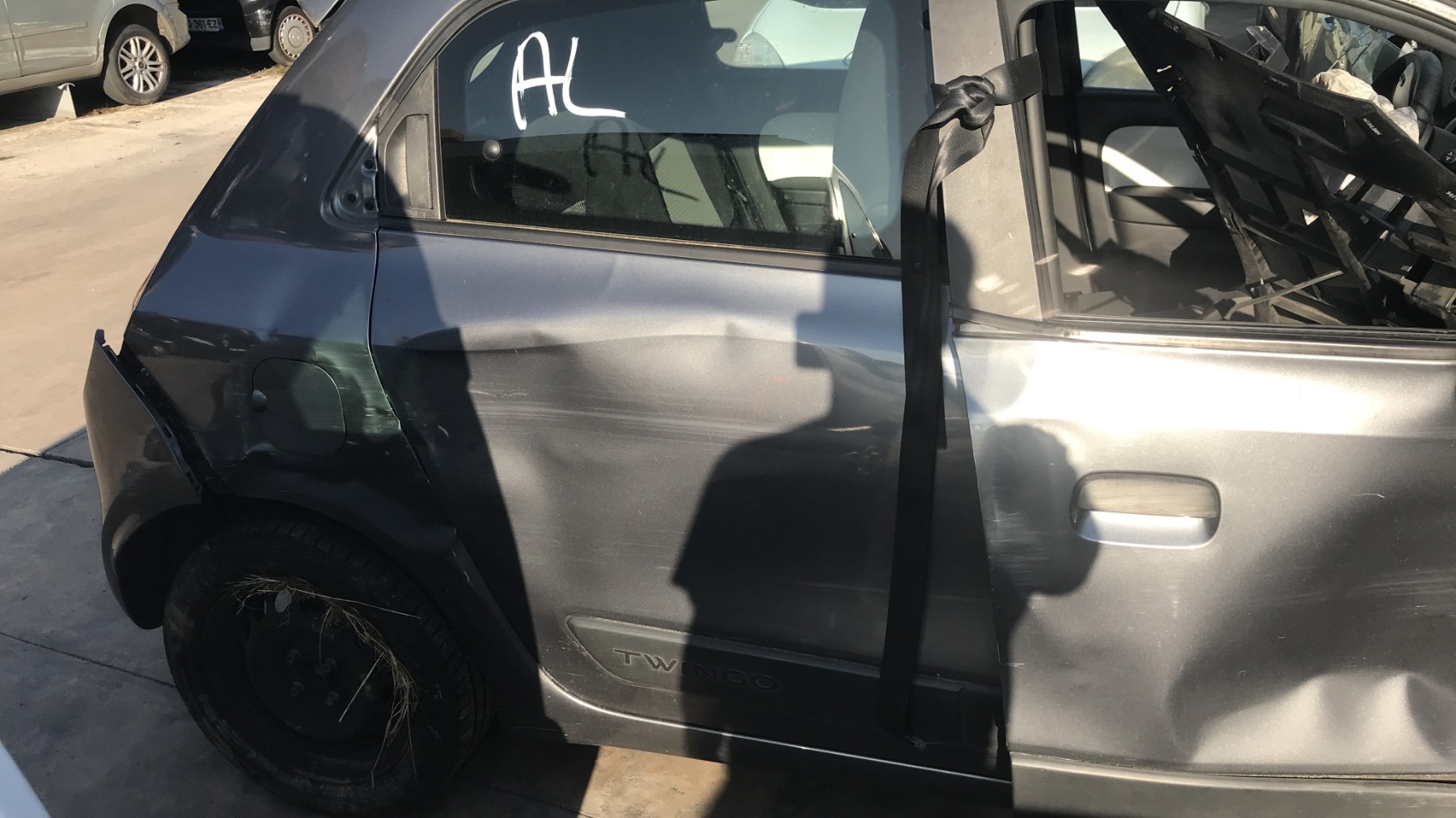 Image RENAULT TWINGO 3