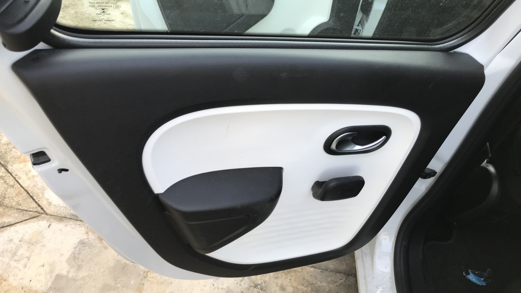 Image RENAULT TWINGO 3