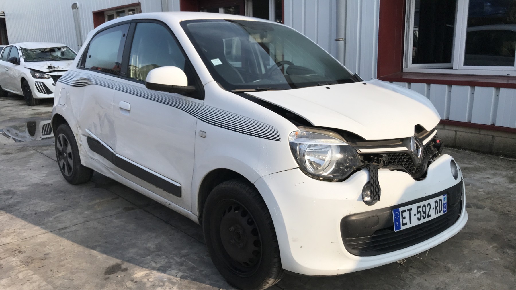 Image RENAULT TWINGO 3
