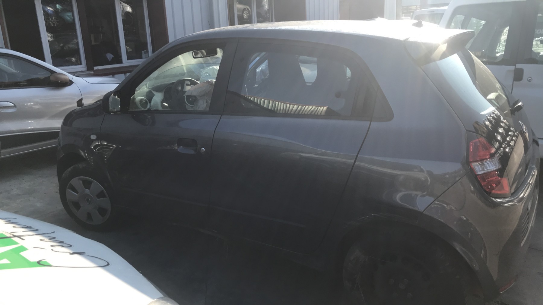 Image RENAULT TWINGO 3