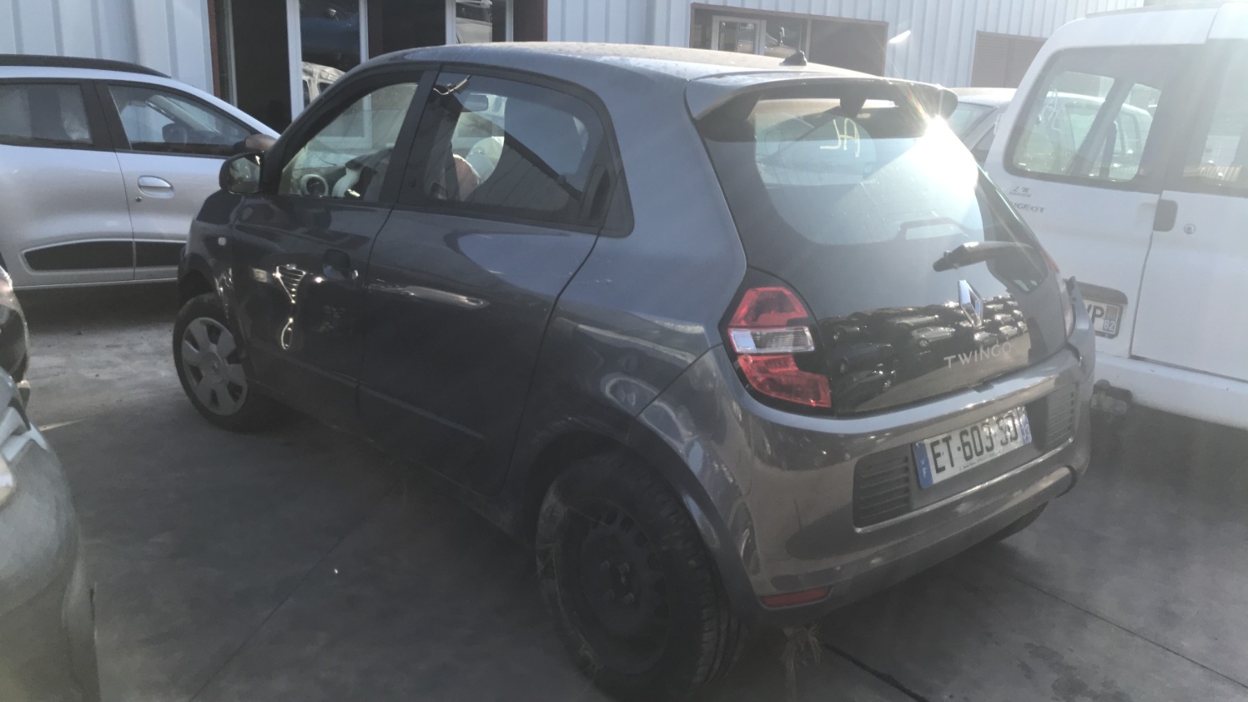Image RENAULT TWINGO 3