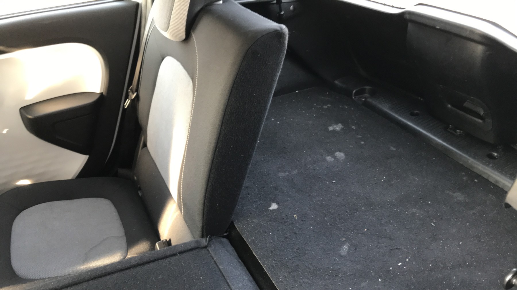 Image RENAULT TWINGO 3