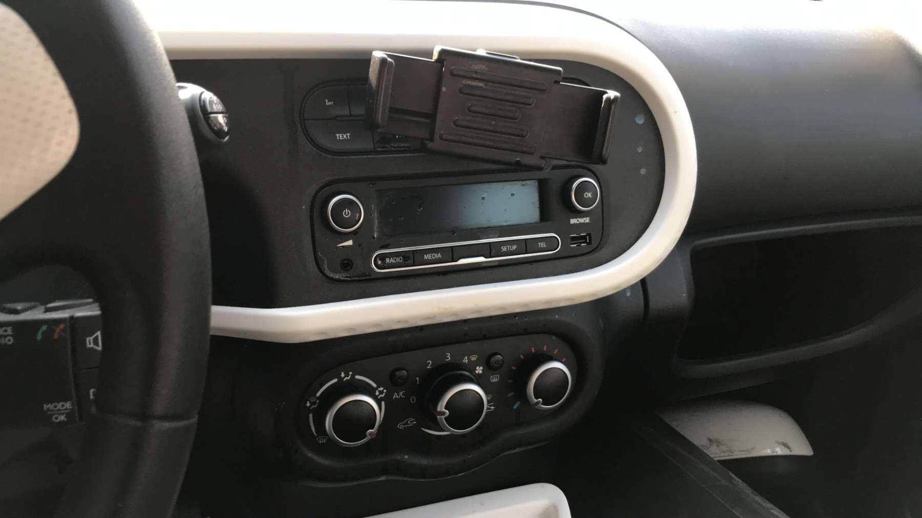 Image RENAULT TWINGO 3