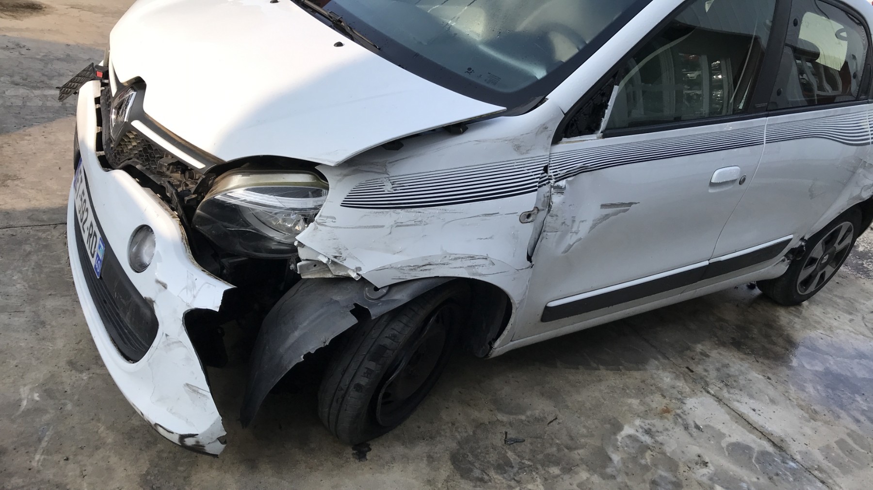 Image RENAULT TWINGO 3