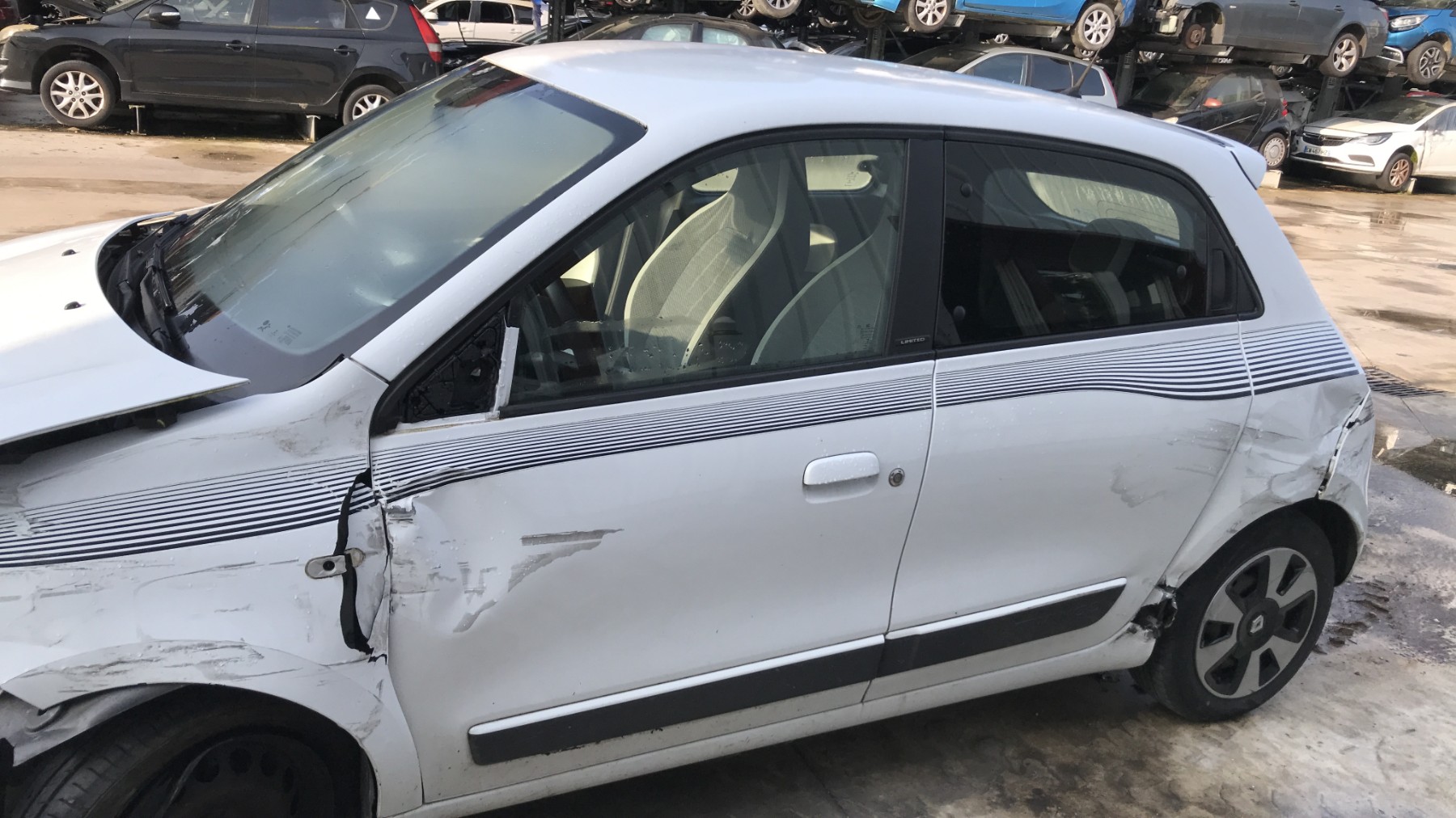 Image RENAULT TWINGO 3