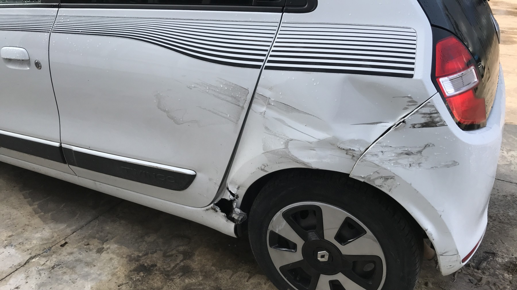 Image RENAULT TWINGO 3