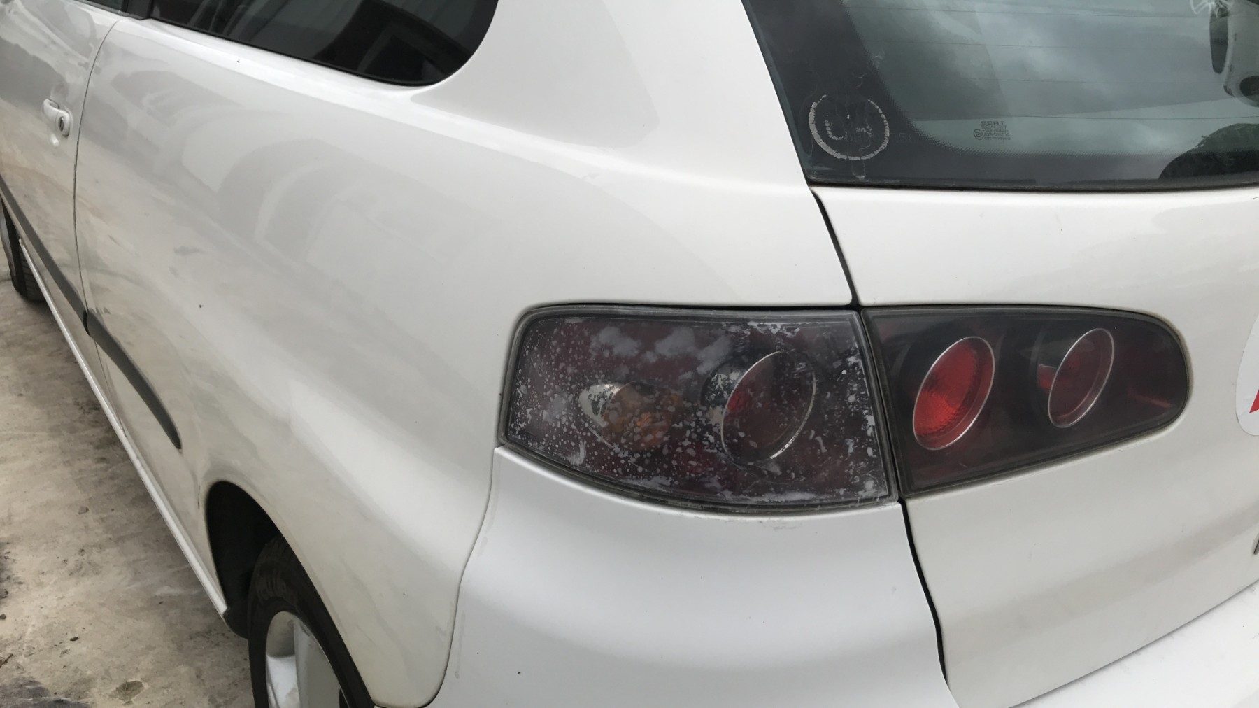 Image SEAT IBIZA 3