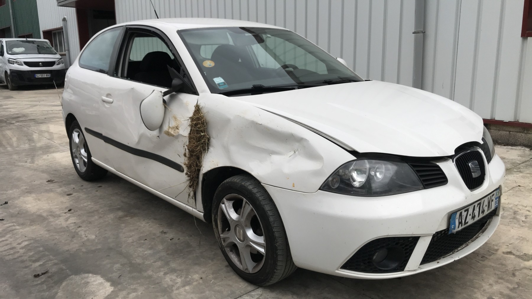 Image SEAT IBIZA 3