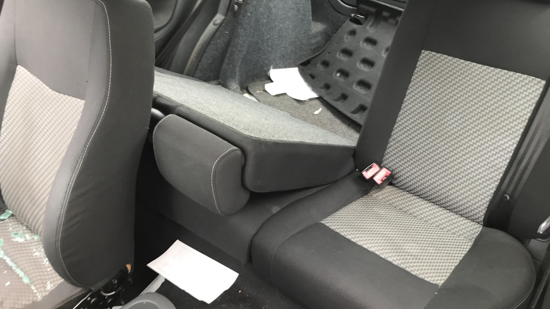 Image SEAT IBIZA 3