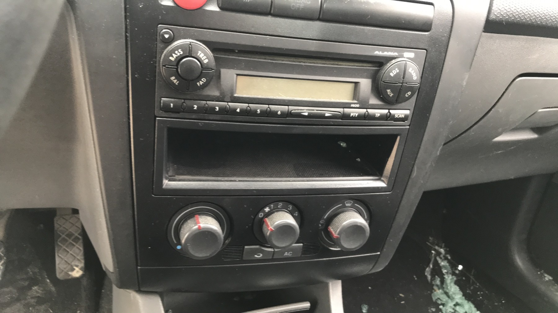 Image SEAT IBIZA 3