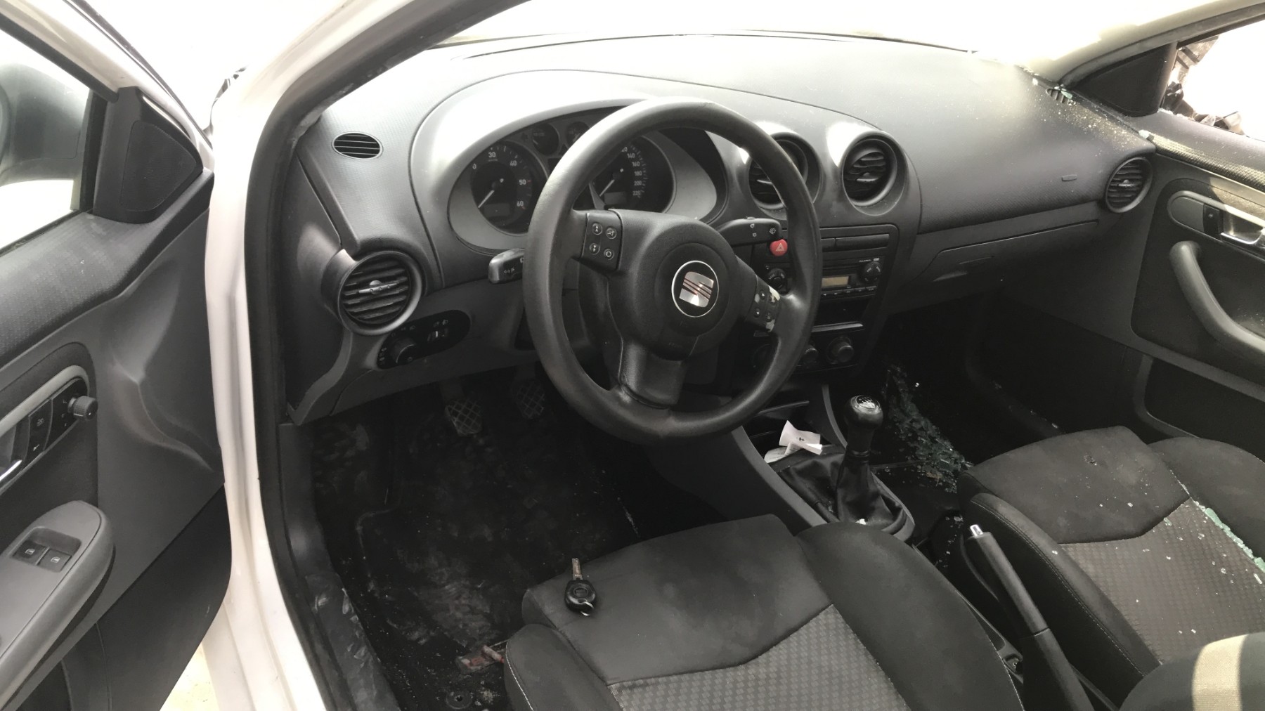 Image SEAT IBIZA 3