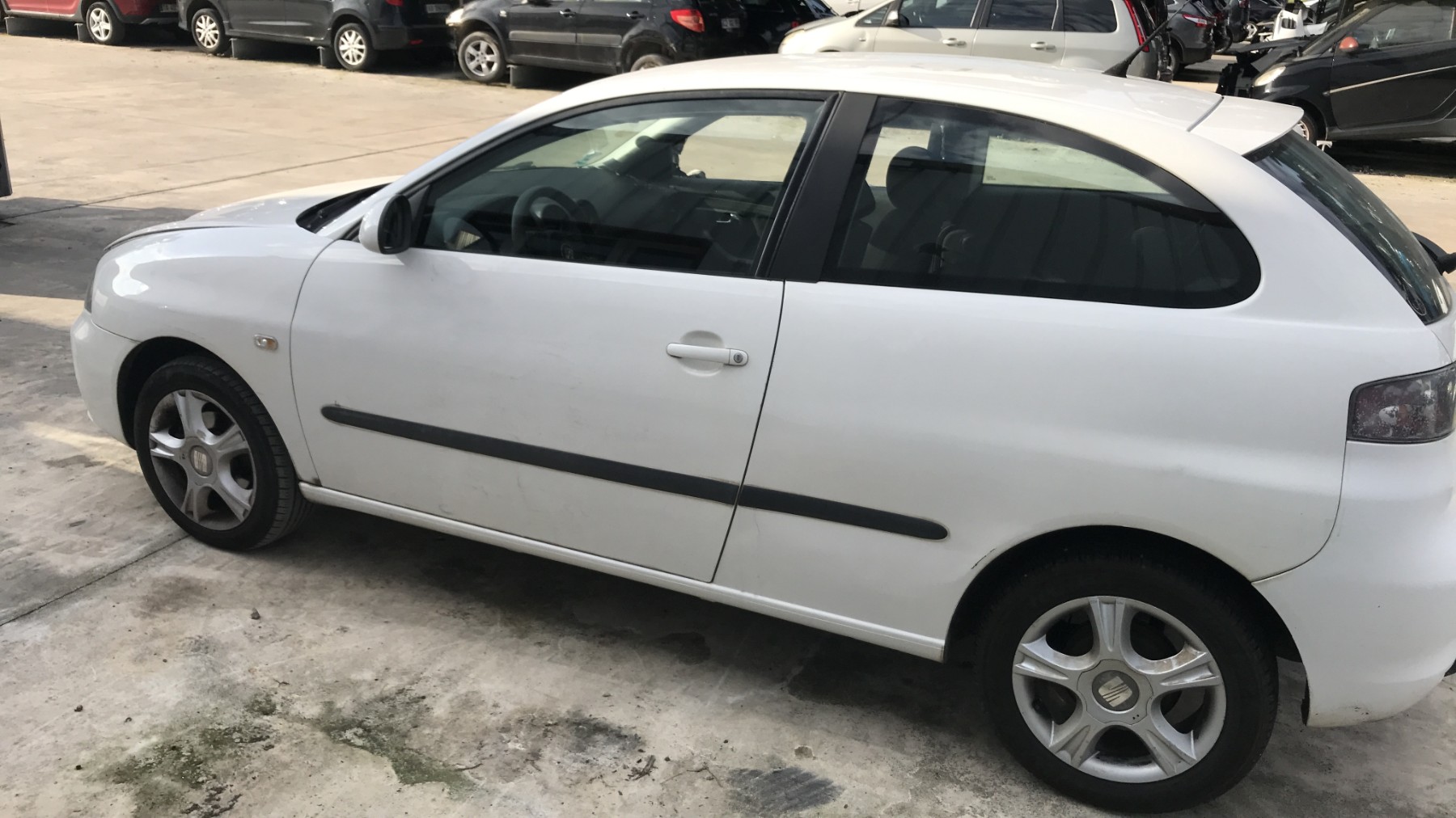 Image SEAT IBIZA 3