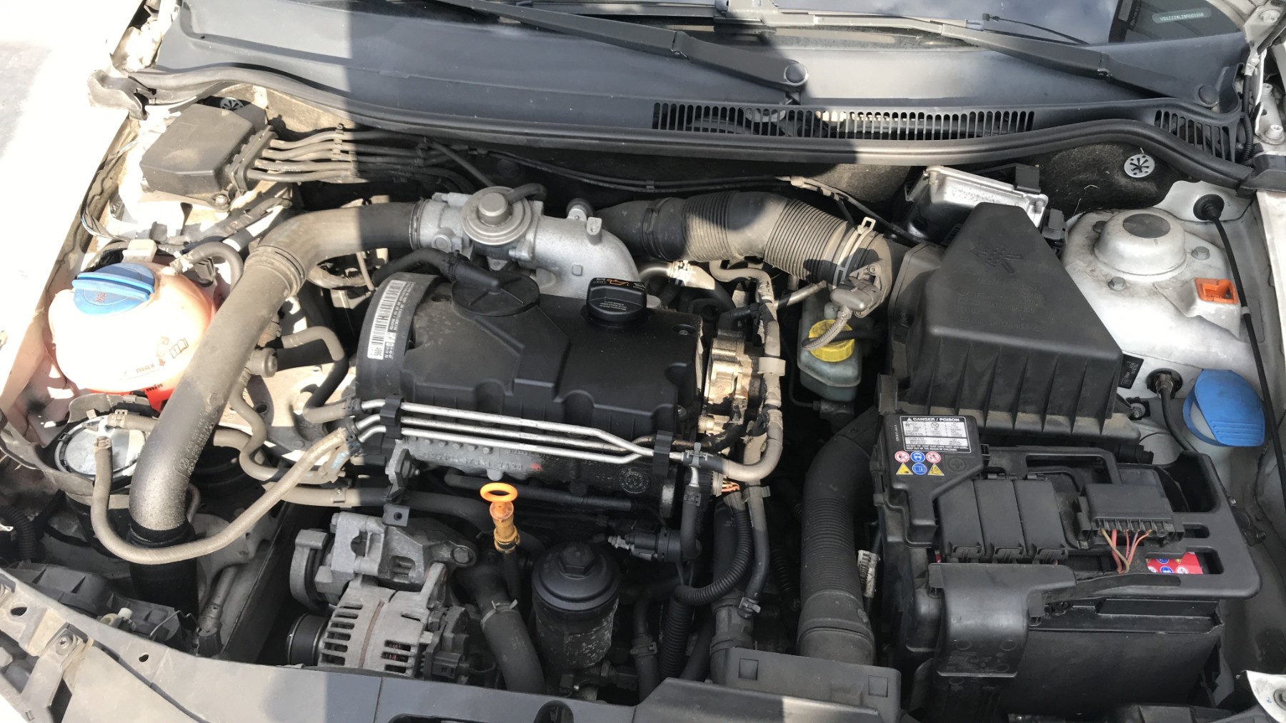 Image SEAT IBIZA 3