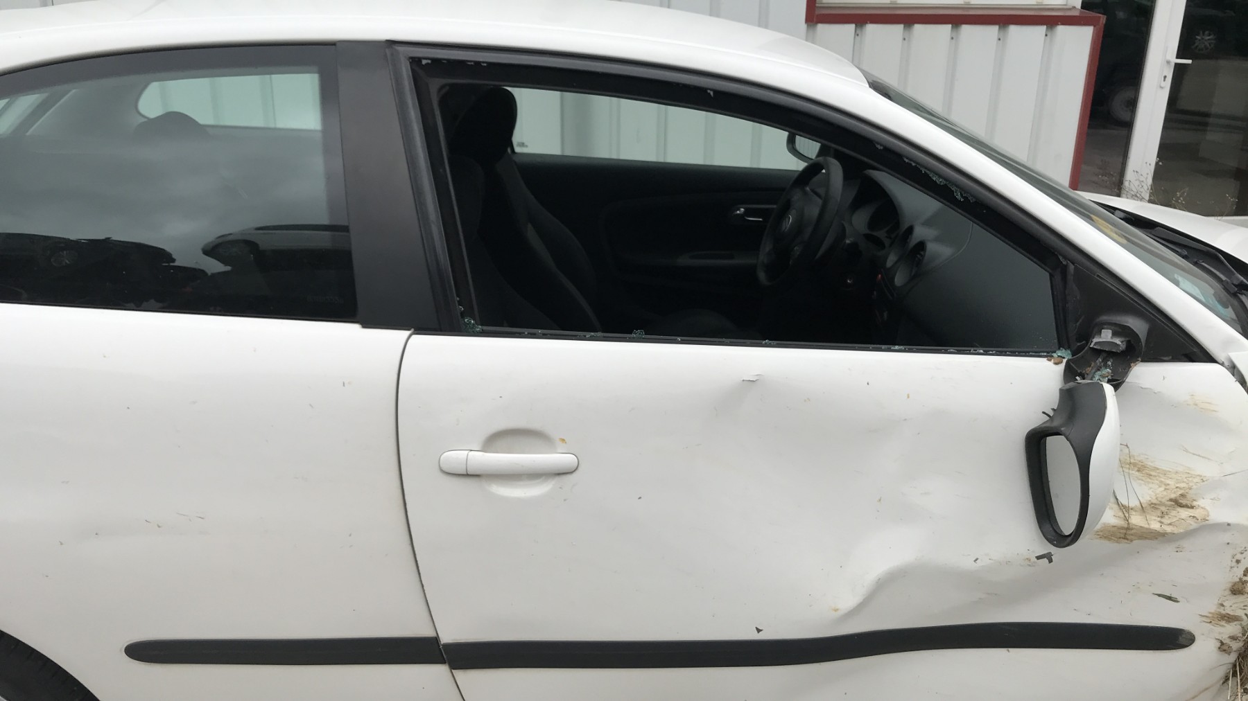 Image SEAT IBIZA 3