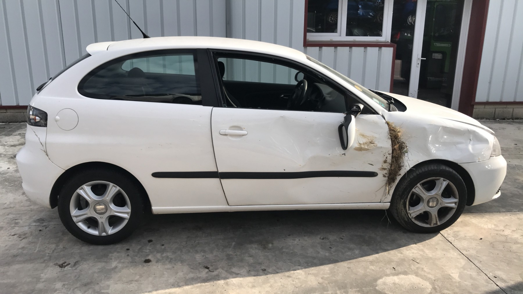 Image SEAT IBIZA 3