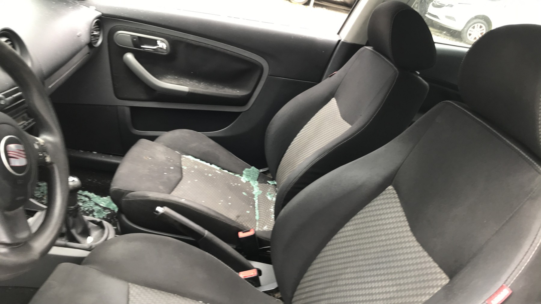 Image SEAT IBIZA 3