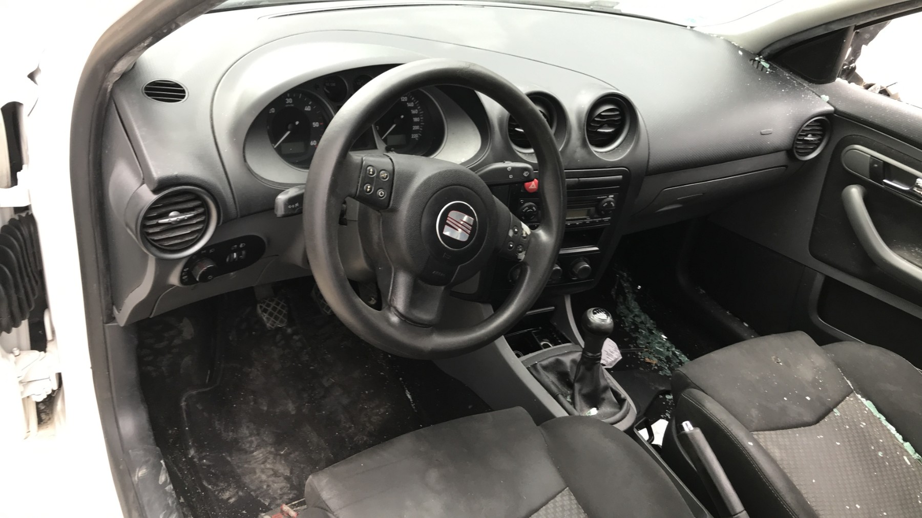 Image SEAT IBIZA 3