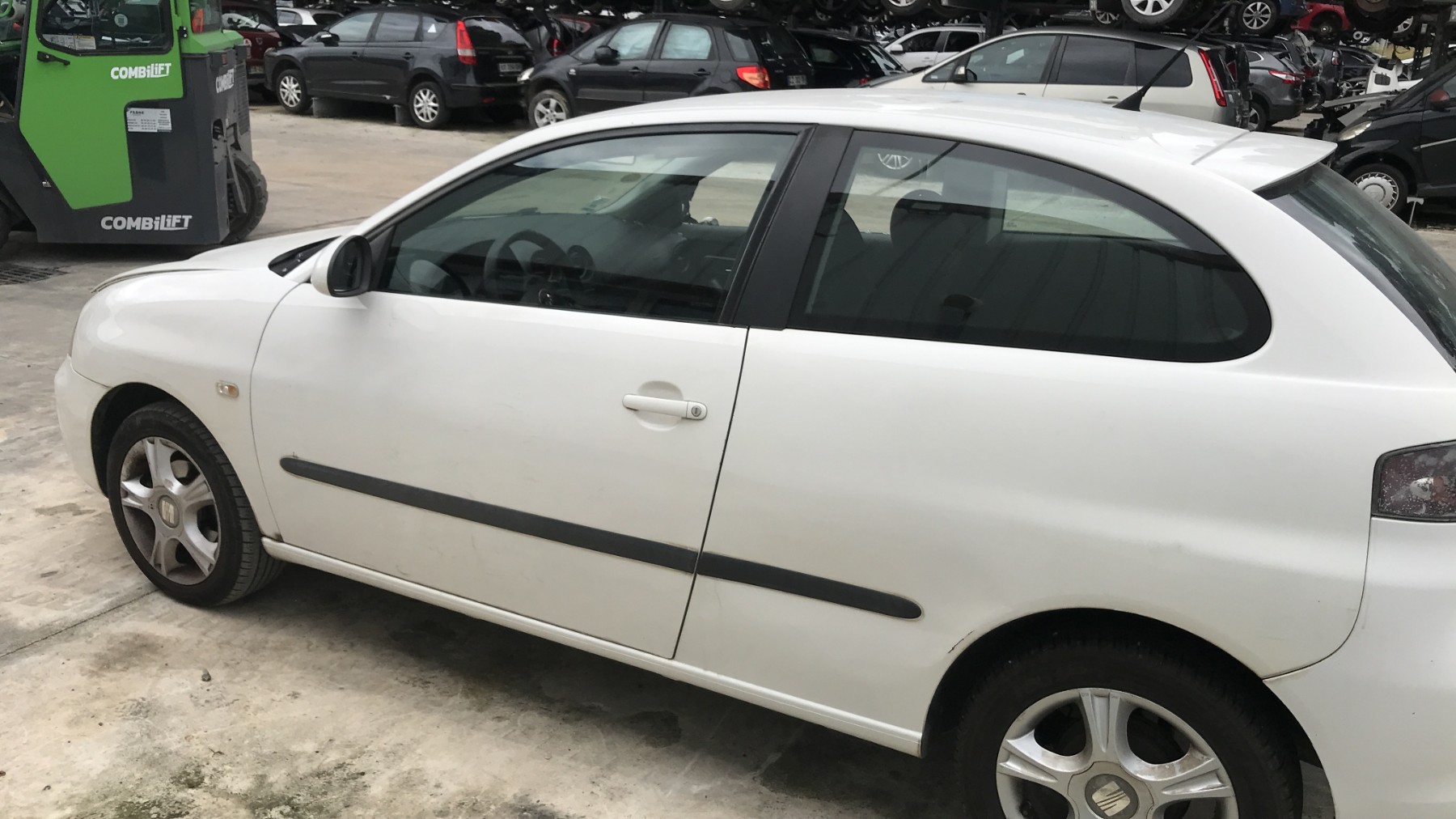 Image SEAT IBIZA 3