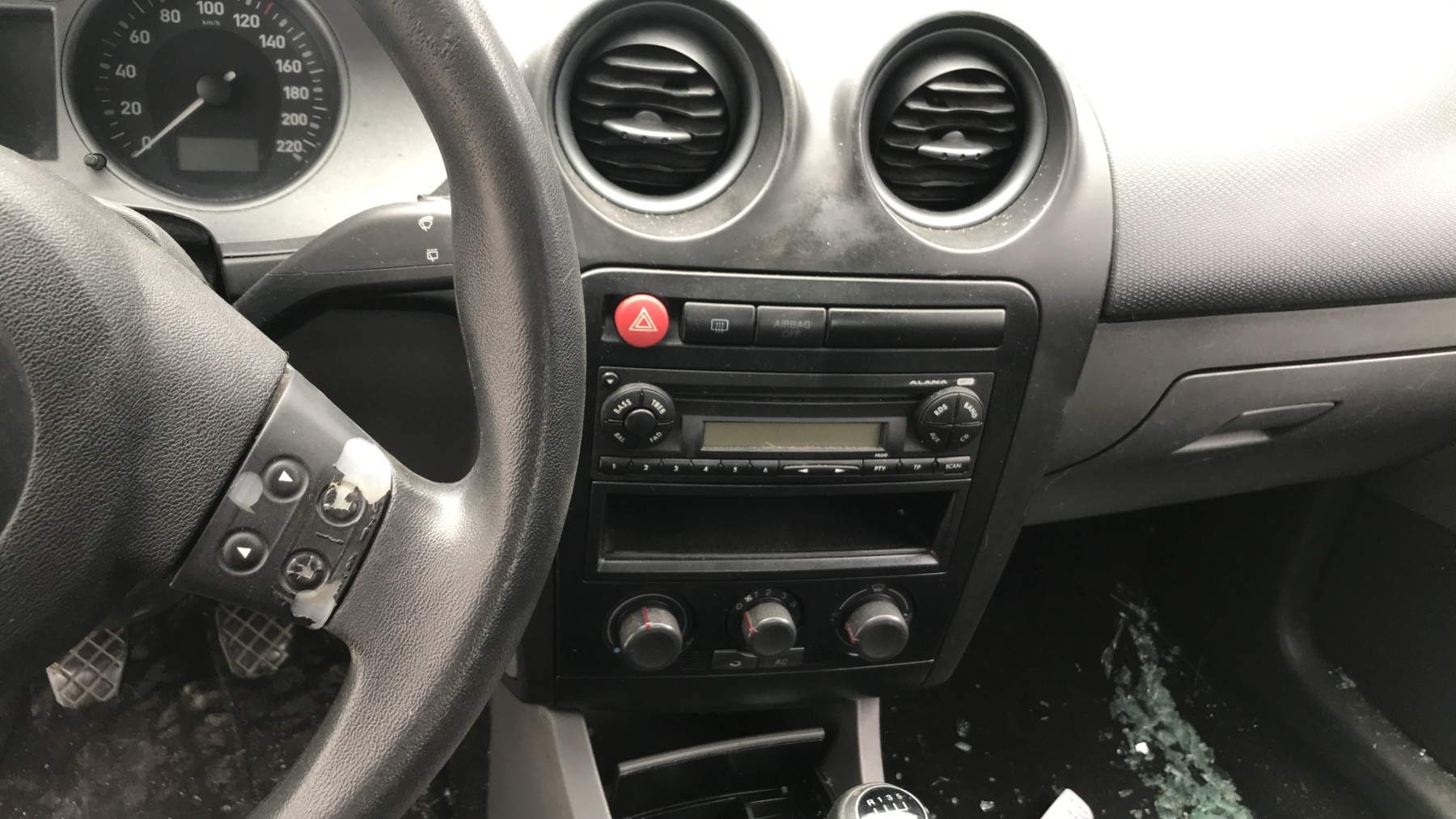 Image SEAT IBIZA 3