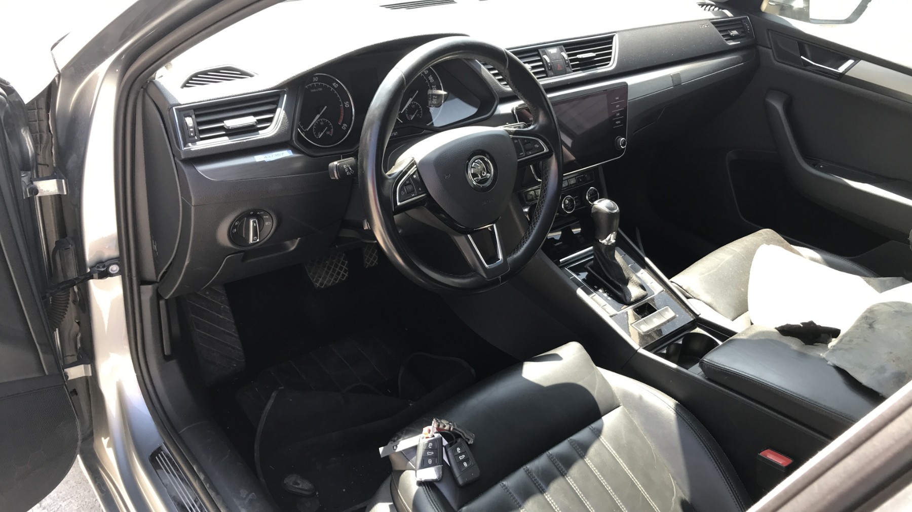 Image SKODA SUPERB 3