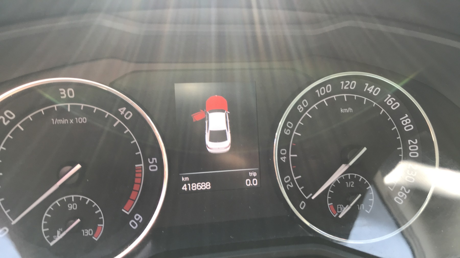 Image SKODA SUPERB 3