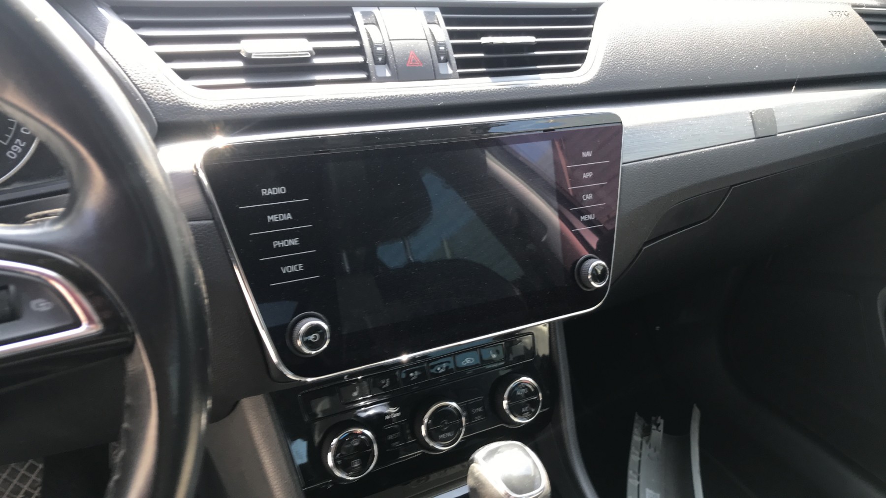 Image SKODA SUPERB 3