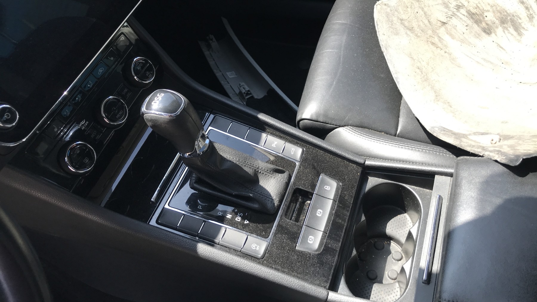 Image SKODA SUPERB 3