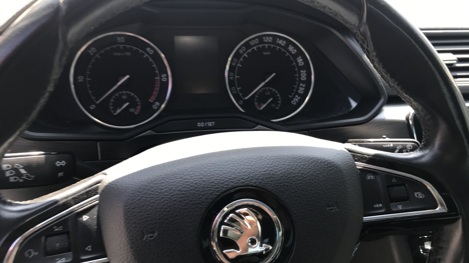 Image SKODA SUPERB 3