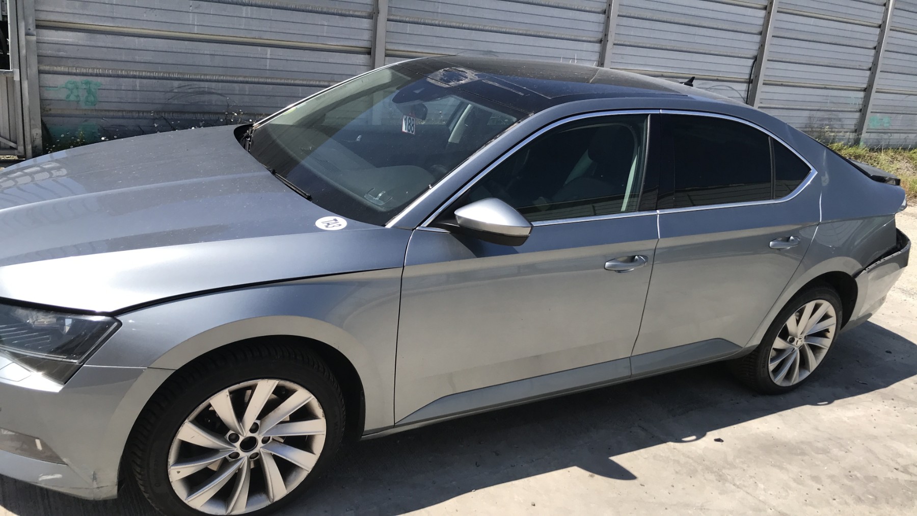 Image SKODA SUPERB 3