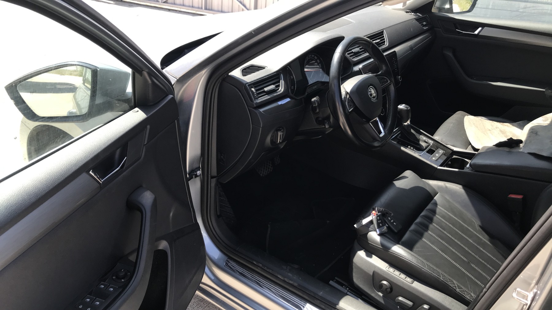 Image SKODA SUPERB 3