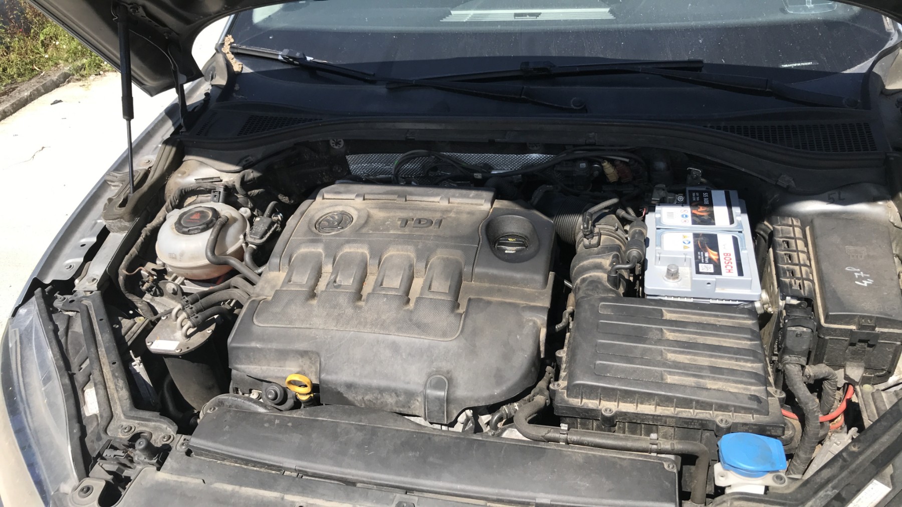 Image SKODA SUPERB 3