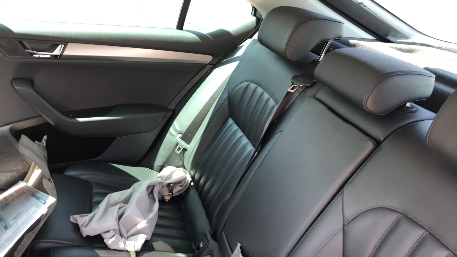 Image SKODA SUPERB 3
