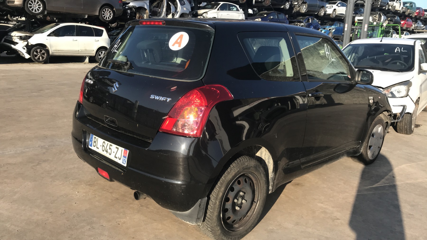 Image SUZUKI SWIFT 3