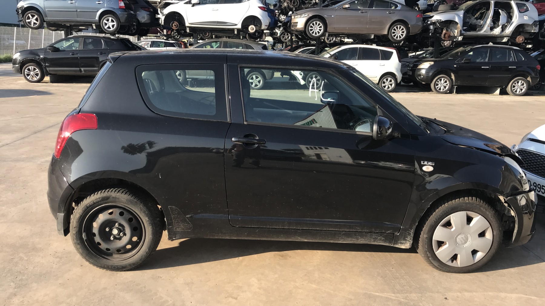 Image SUZUKI SWIFT 3