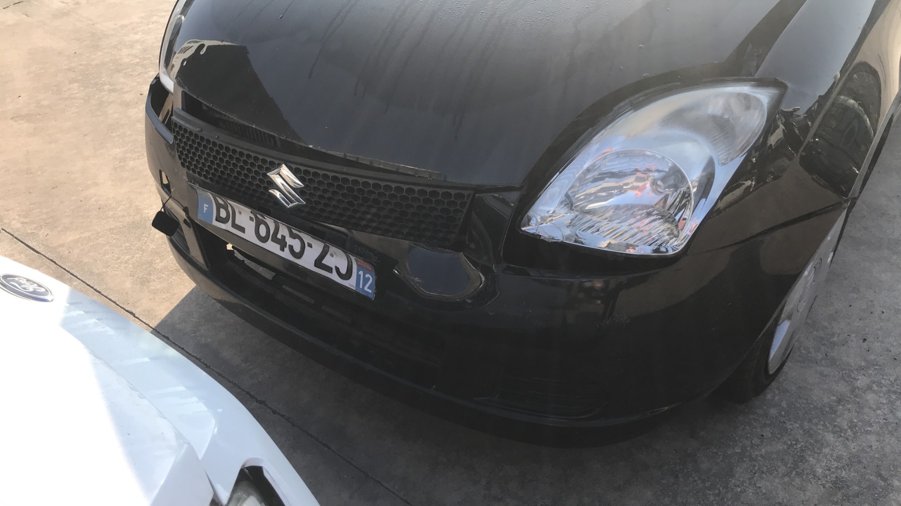 Image SUZUKI SWIFT 3